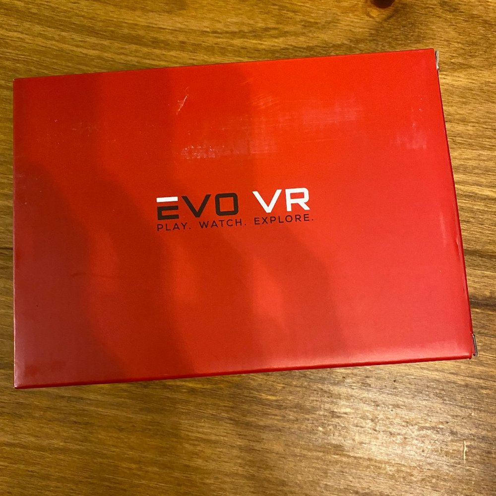 EVO VR Headset
